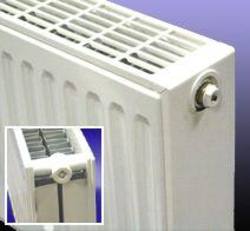 Double panel double convector radiator 700 high  x 1400 long, Output 2823w 