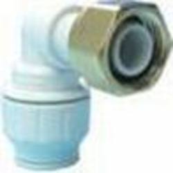 Buy 15mm x 1/2" bent Tap Connector in NZ New Zealand.