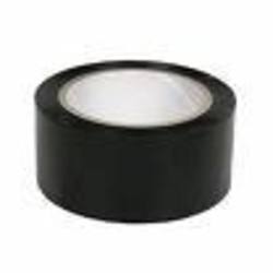 Black PVC insulation tape 48mm x 30m  to tape up joints etc