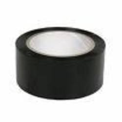 Black PVC insulation tape 48mm x 30m to tape up joints etc 