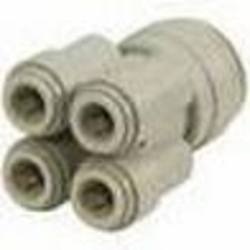 Buy 4 Way 22mm x 10mm Rocket manifold in NZ New Zealand.